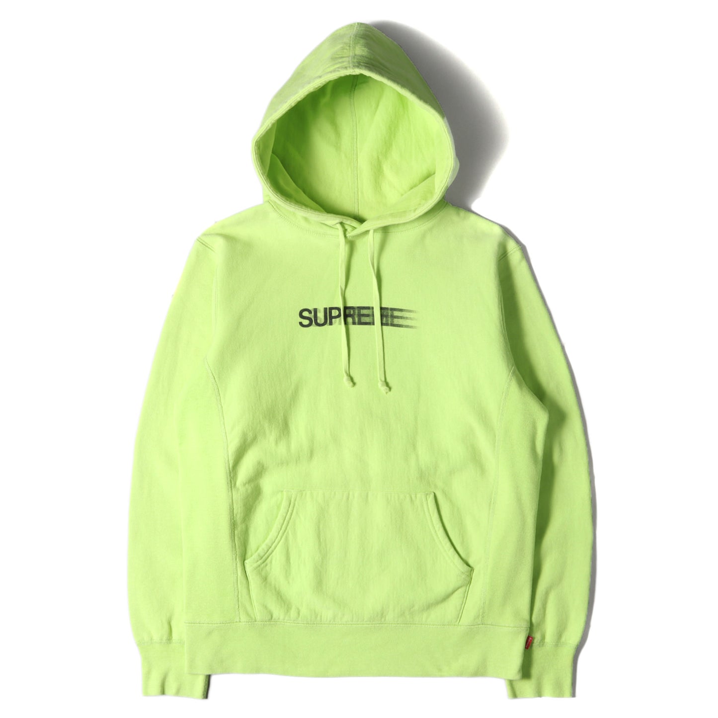 モーションロゴ スウェット パーカー(Motion Logo Hooded Sweatshirt)