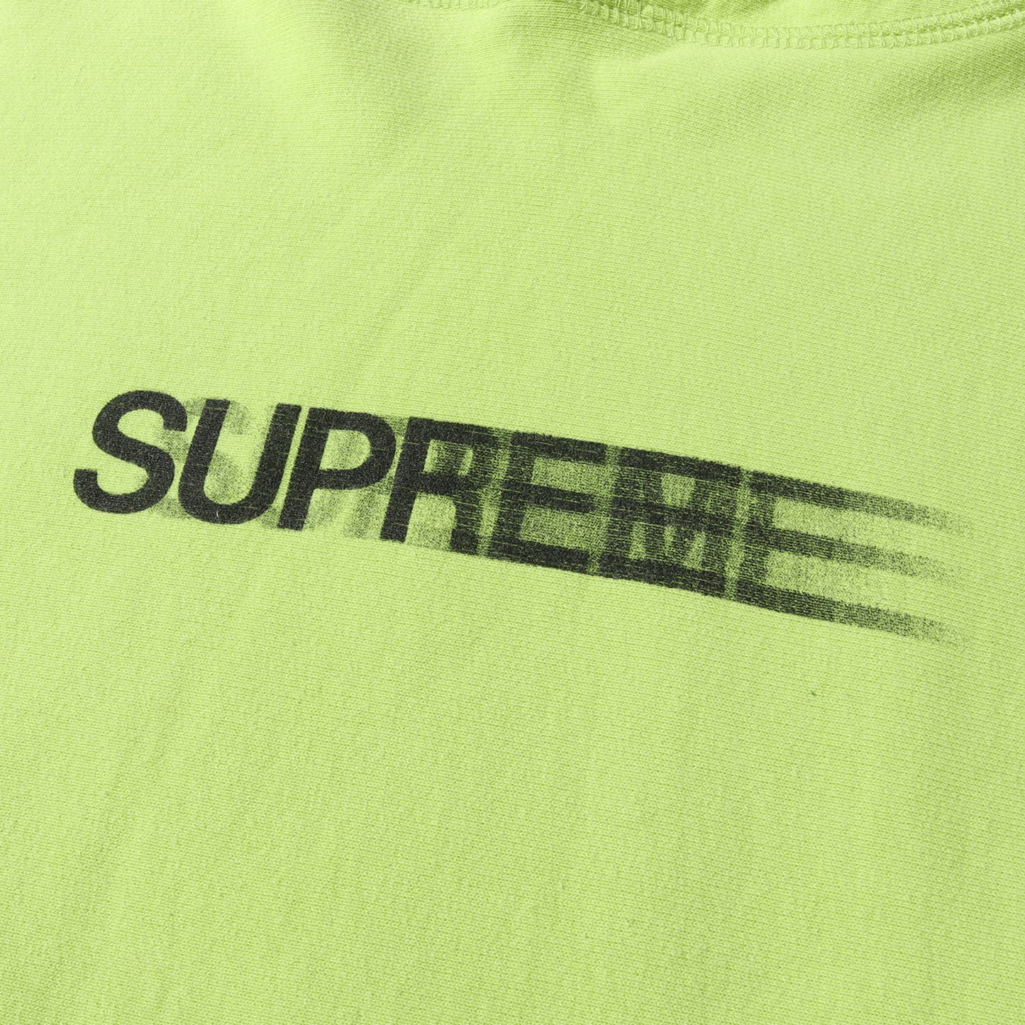 モーションロゴ スウェット パーカー(Motion Logo Hooded Sweatshirt)