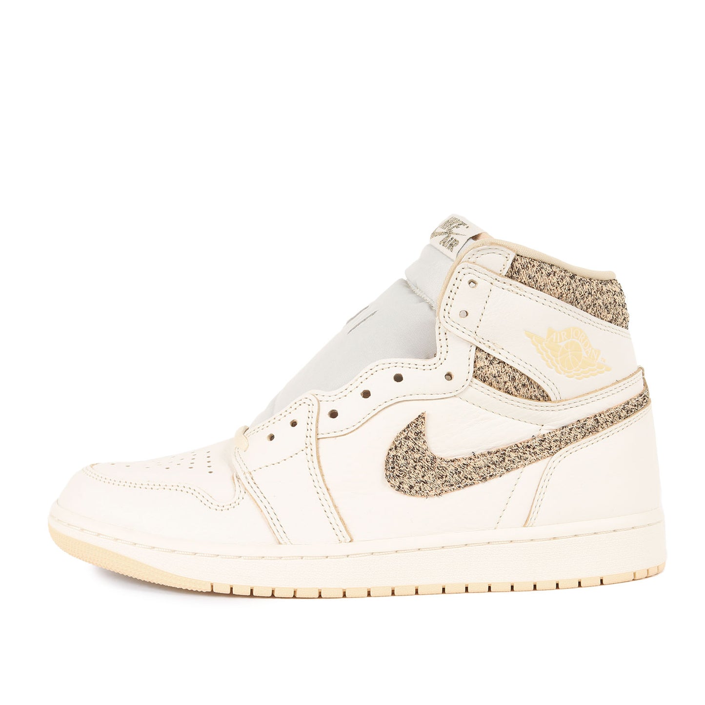 日本未発売 AIR JORDAN 1 RETRO HIGH OG CRAFT VIBRATIONS OF NAIJA (FD8631-100)