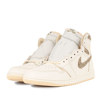 日本未発売 AIR JORDAN 1 RETRO HIGH OG CRAFT VIBRATIONS OF NAIJA (FD8631-100)