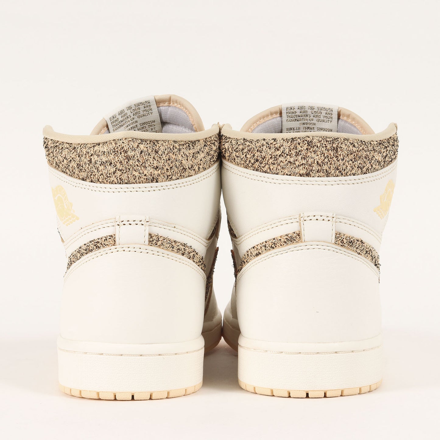 日本未発売 AIR JORDAN 1 RETRO HIGH OG CRAFT VIBRATIONS OF NAIJA (FD8631-100)