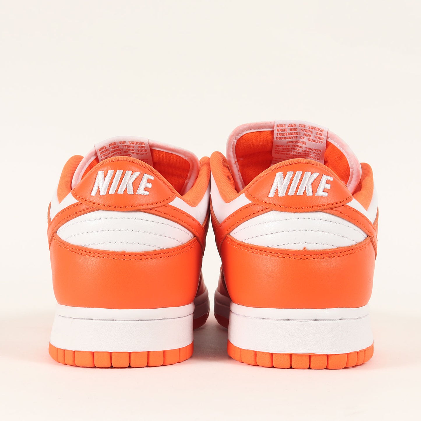 DUNK LOW SP シラキュース大学カラー (CU1726-101)