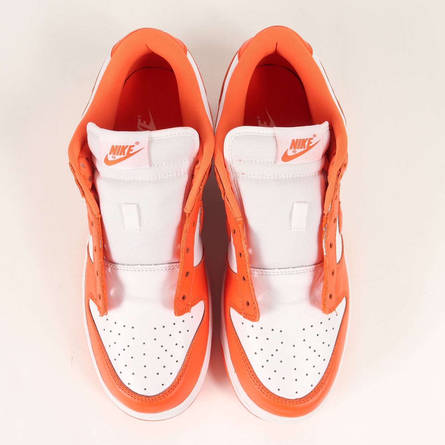 DUNK LOW SP シラキュース大学カラー (CU1726-101)