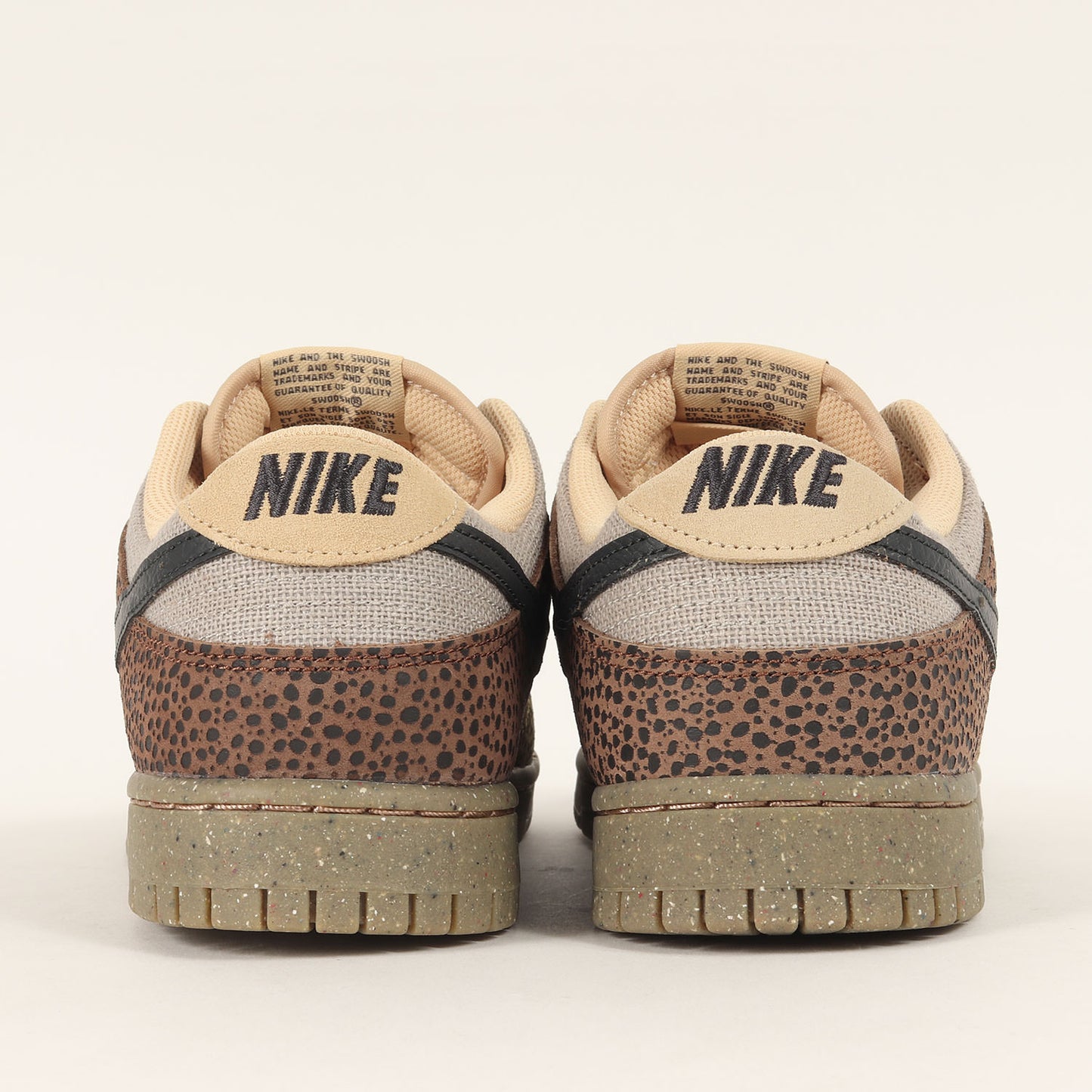 DUNK LOW SAFARI GOLDEN MOSS (DX2654-200)