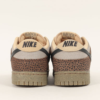 DUNK LOW SAFARI GOLDEN MOSS (DX2654-200)