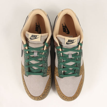 DUNK LOW SAFARI GOLDEN MOSS (DX2654-200)