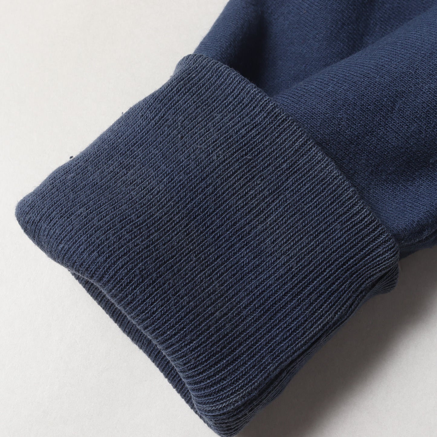 90s ブランドロゴ リバースウィーブ スウェット