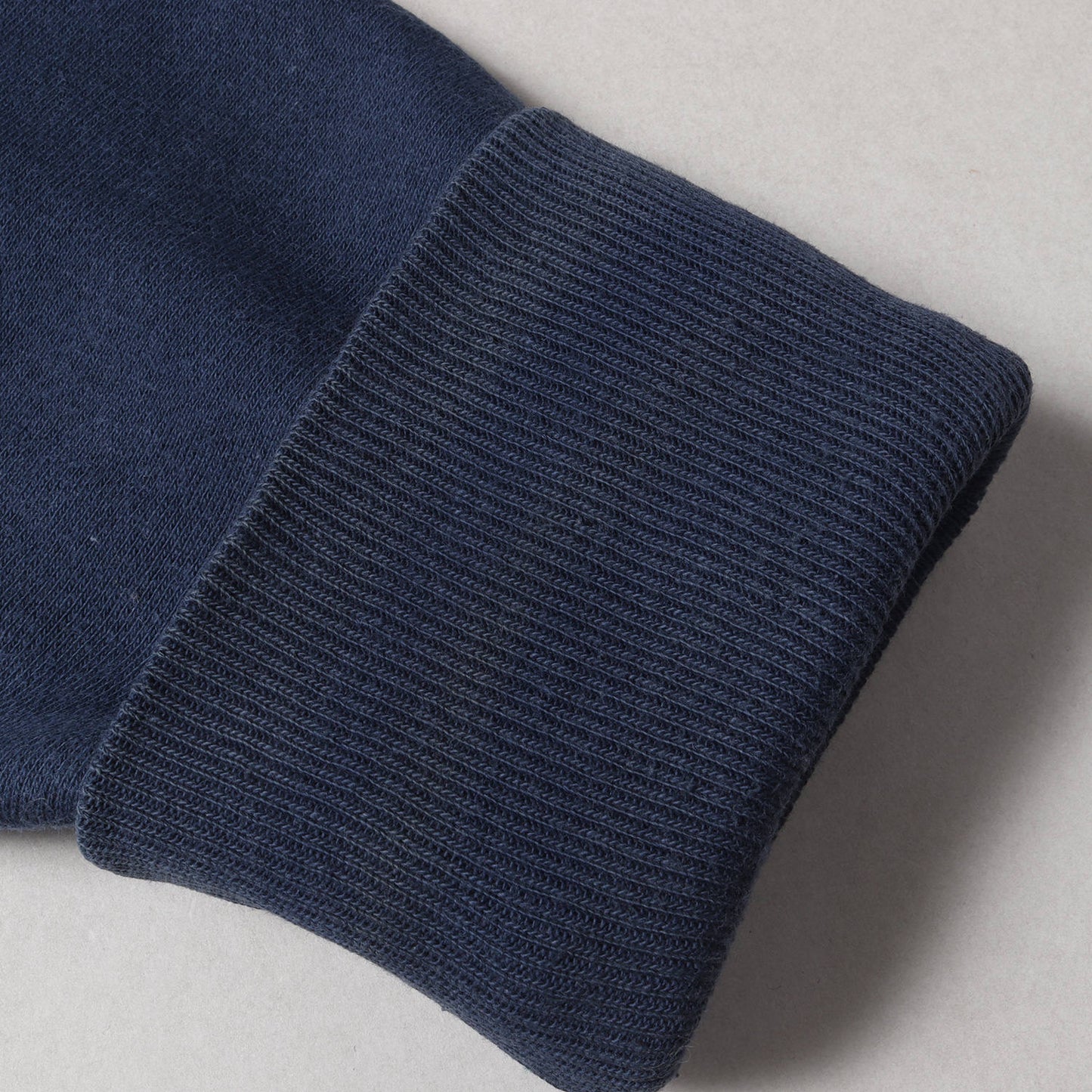 90s ブランドロゴ リバースウィーブ スウェット