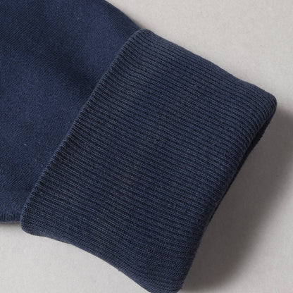 90s ブランドロゴ リバースウィーブ スウェット