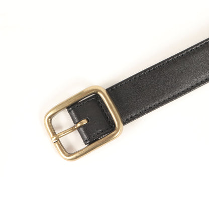 23AW スタースタッズ レザー ベルト(BELT)
