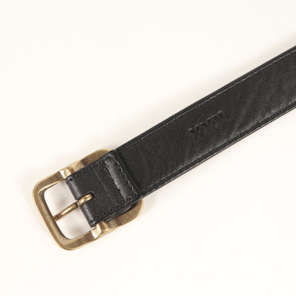 23AW スタースタッズ レザー ベルト(BELT)