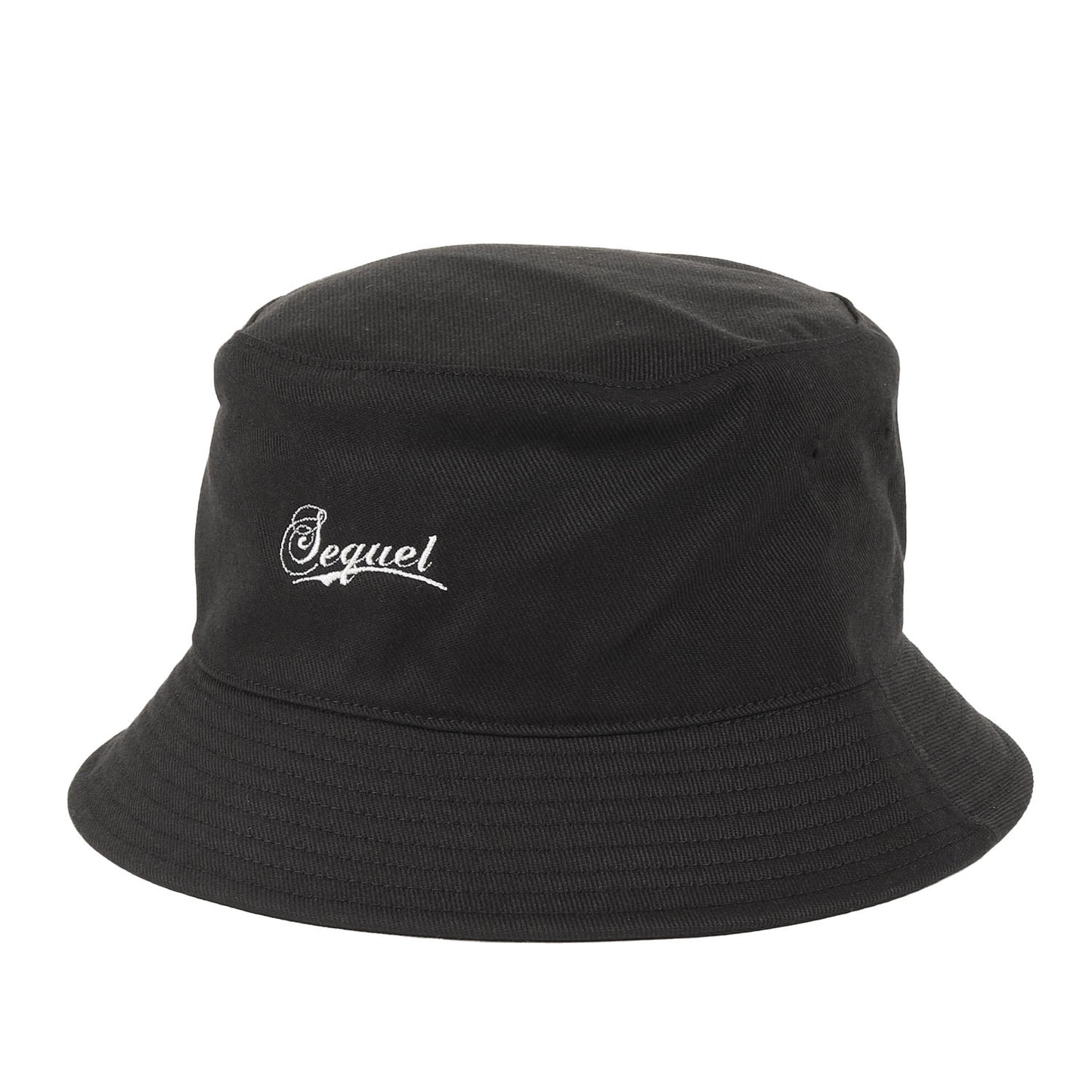 23AW ロゴ刺繍 バケットハット(BUCKET HAT)