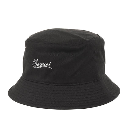 23AW ロゴ刺繍 バケットハット(BUCKET HAT)
