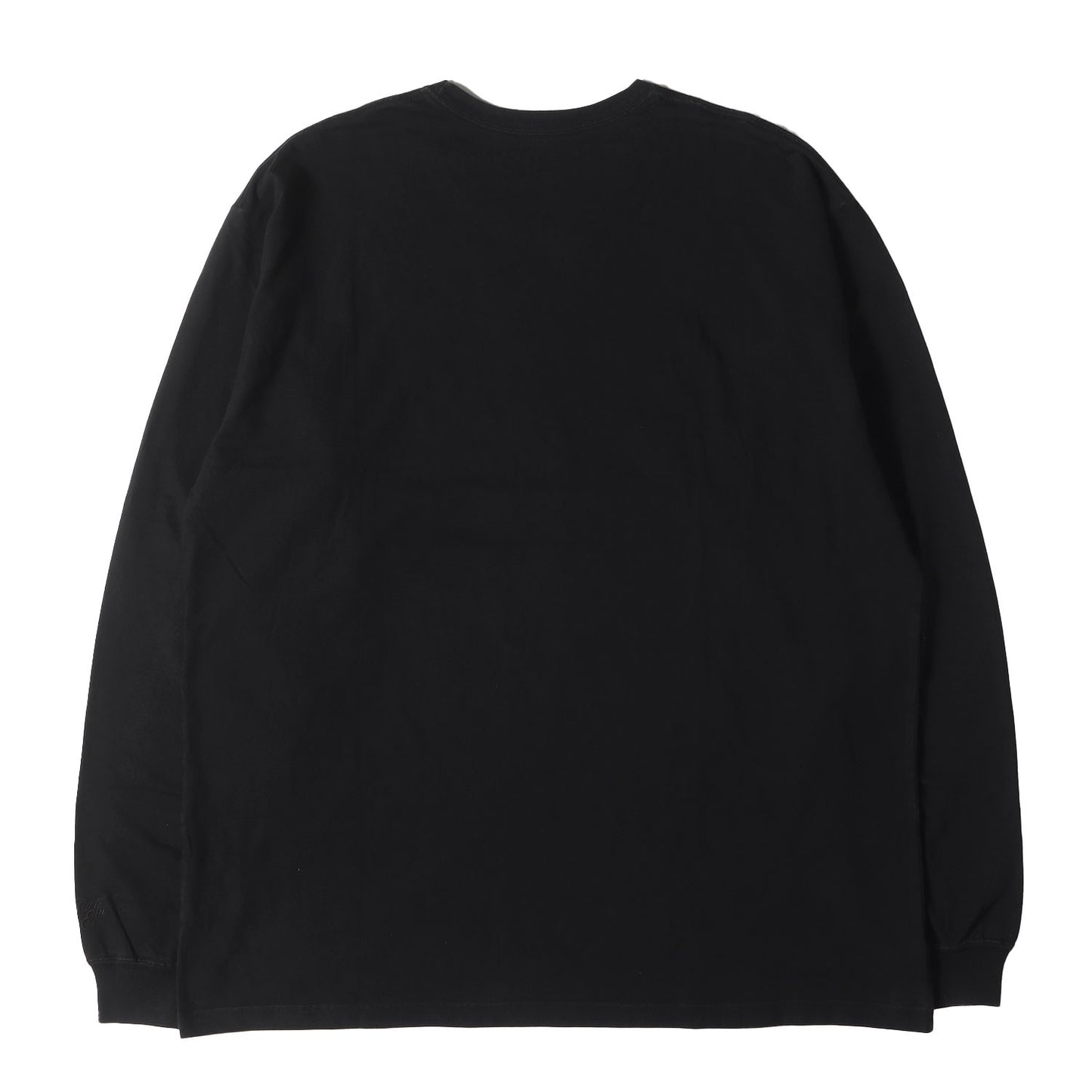 ブランドロゴ ロングスリーブ Tシャツ