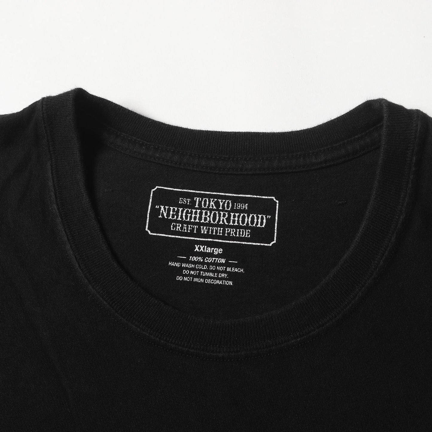 ブランドロゴ ロングスリーブ Tシャツ
