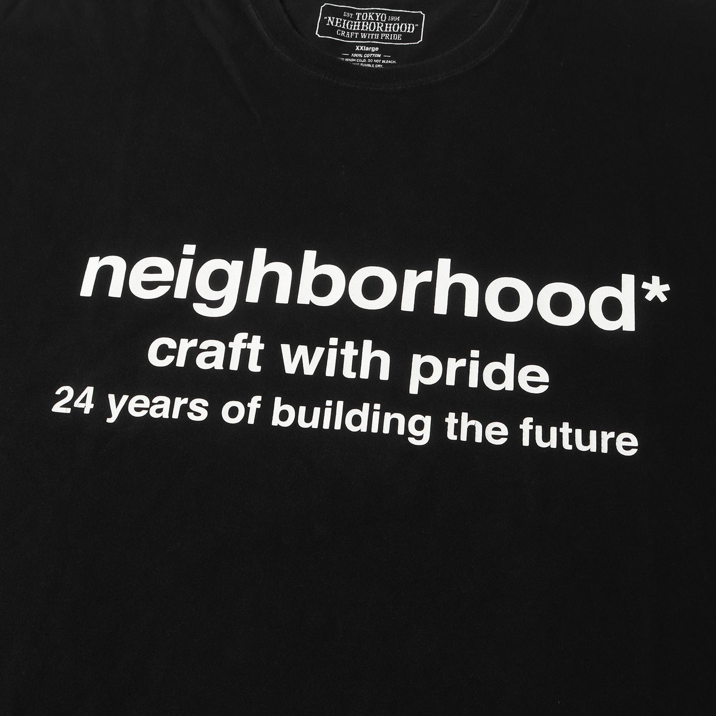 ブランドロゴ ロングスリーブ Tシャツ