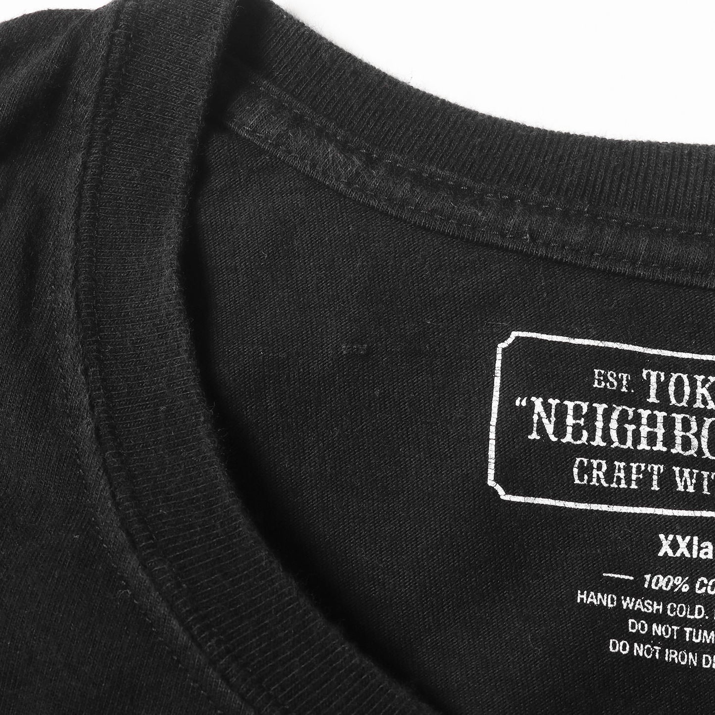 ブランドロゴ ロングスリーブ Tシャツ