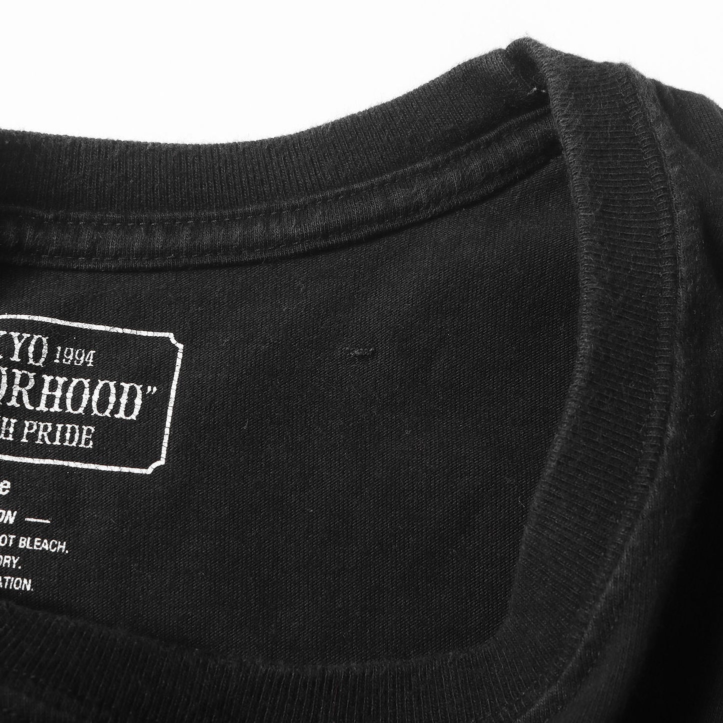 ブランドロゴ ロングスリーブ Tシャツ