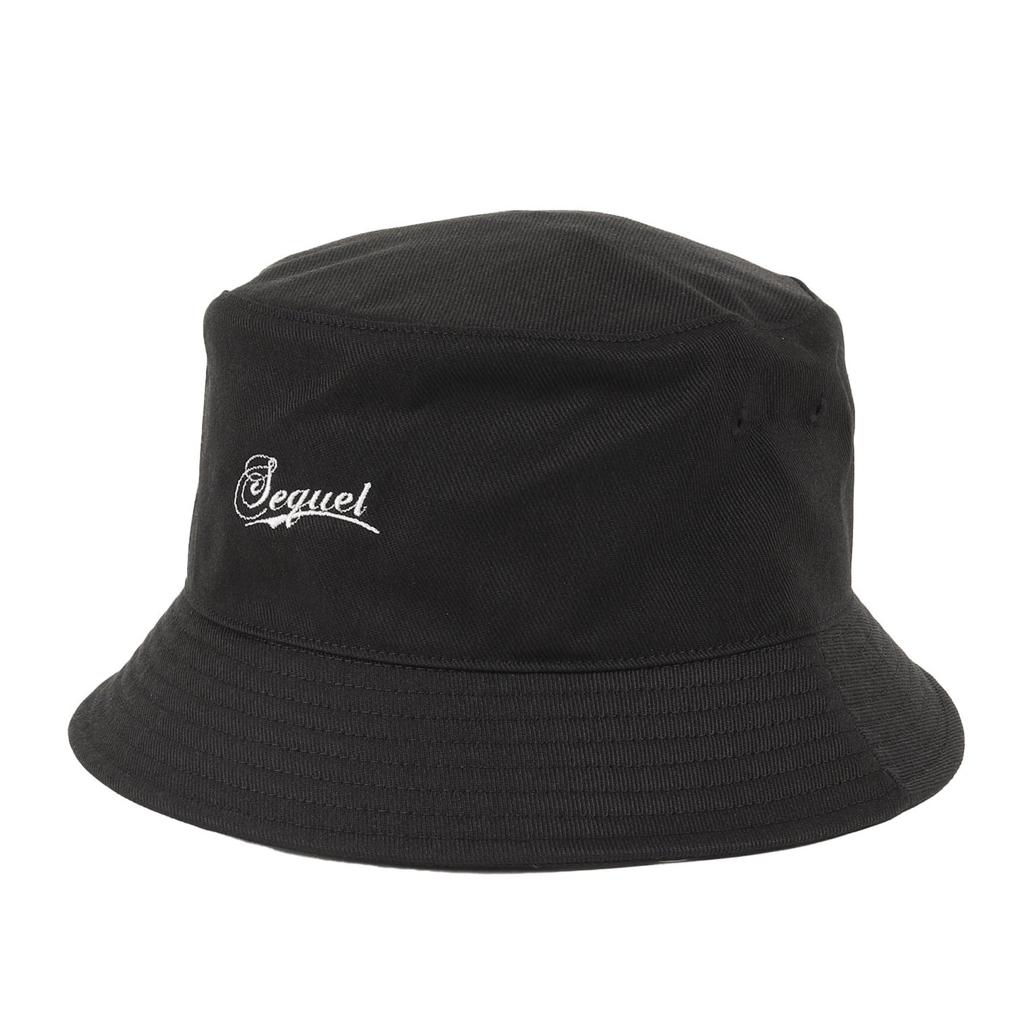23AW ロゴ刺繍 バケットハット(BUCKET HAT)