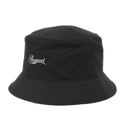 23AW ロゴ刺繍 バケットハット(BUCKET HAT)