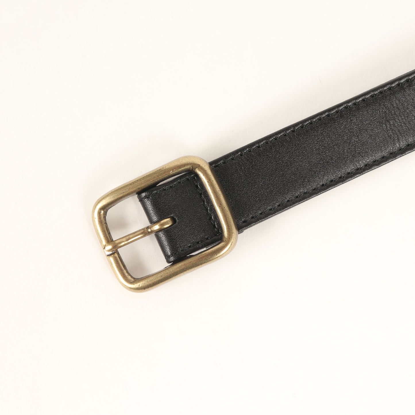 23AW スタースタッズ レザー ベルト(BELT)