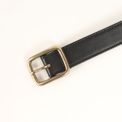23AW スタースタッズ レザー ベルト(BELT)