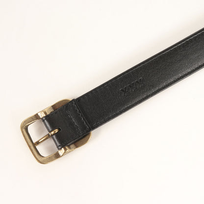 23AW スタースタッズ レザー ベルト(BELT)