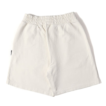 24SS ブランドロゴ スウェットショーツ(shorts with logo print)