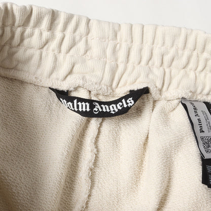 24SS ブランドロゴ スウェットショーツ(shorts with logo print)