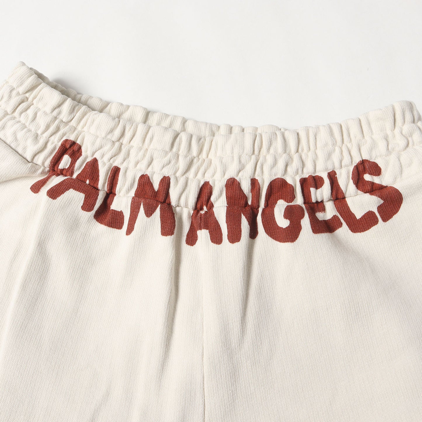 24SS ブランドロゴ スウェットショーツ(shorts with logo print)