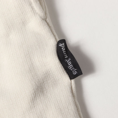 24SS ブランドロゴ スウェットショーツ(shorts with logo print)