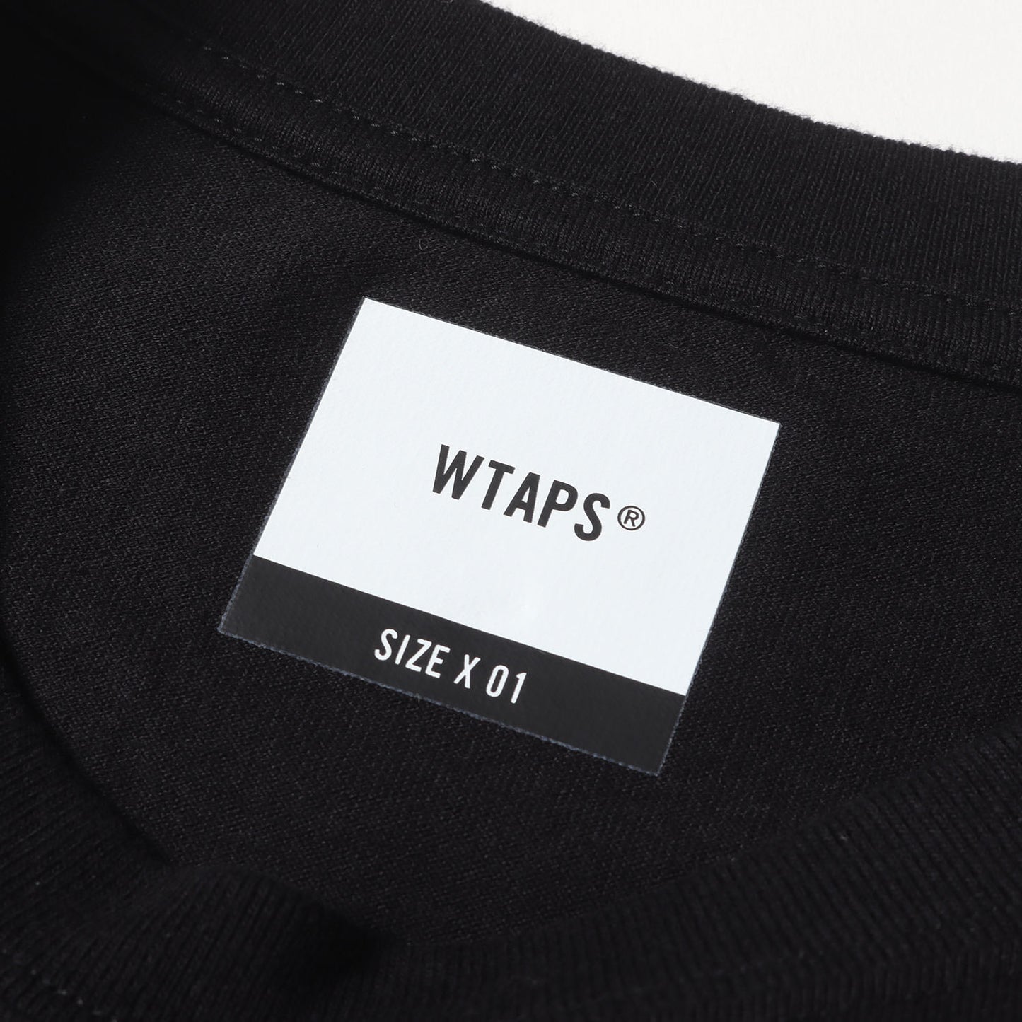 ブランドロゴ ロングスリーブ Tシャツ