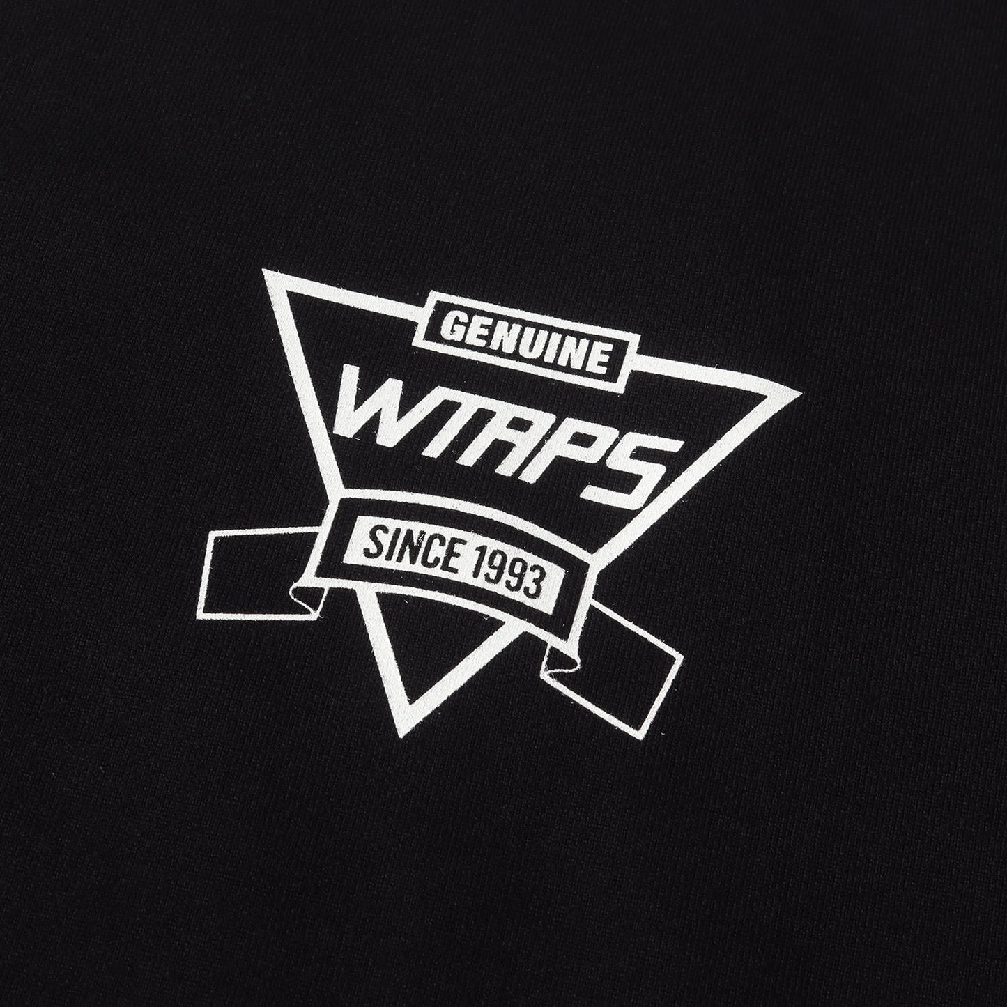 ブランドロゴ ロングスリーブ Tシャツ