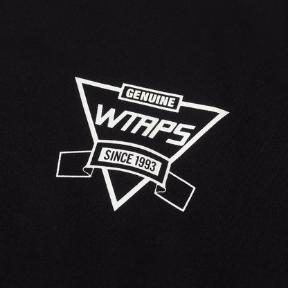 ブランドロゴ ロングスリーブ Tシャツ