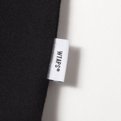 ブランドロゴ ロングスリーブ Tシャツ