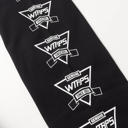 ブランドロゴ ロングスリーブ Tシャツ