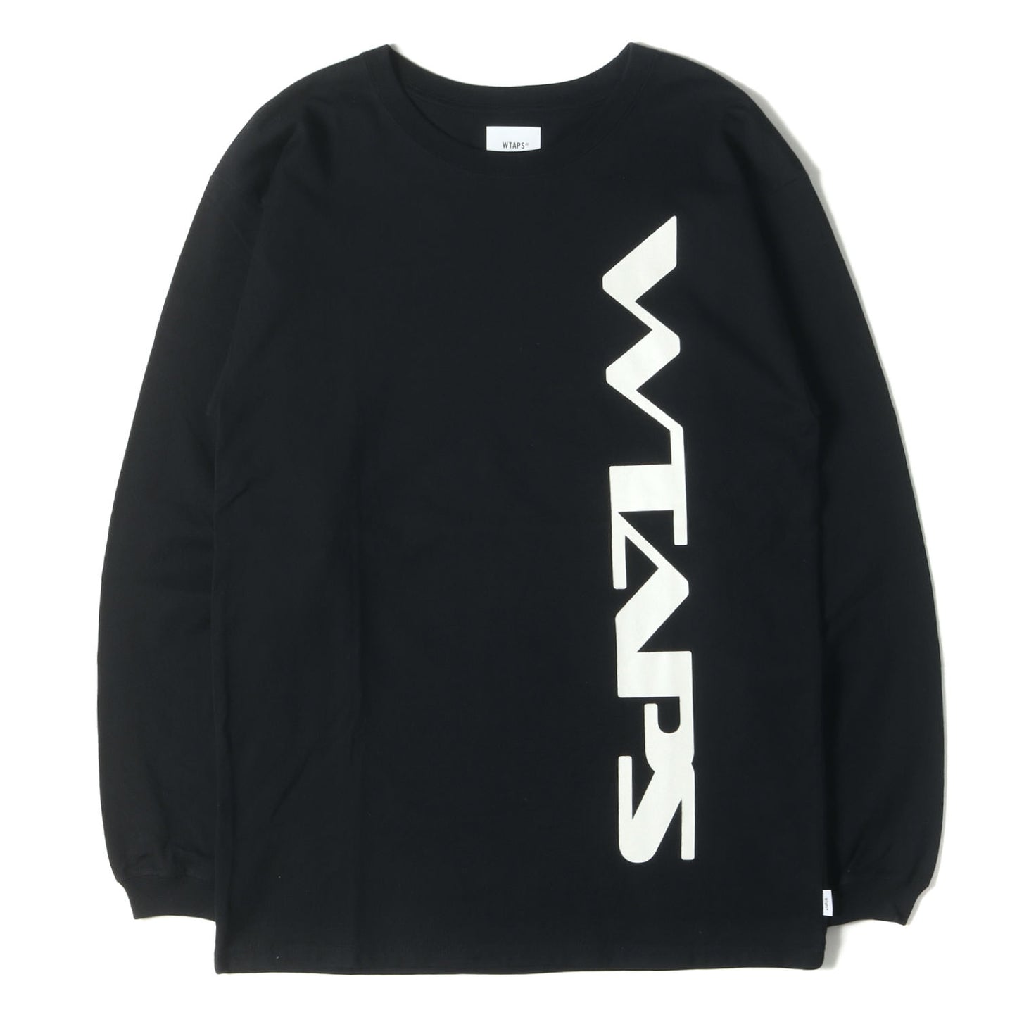 ブランドロゴ ロングスリーブ Tシャツ