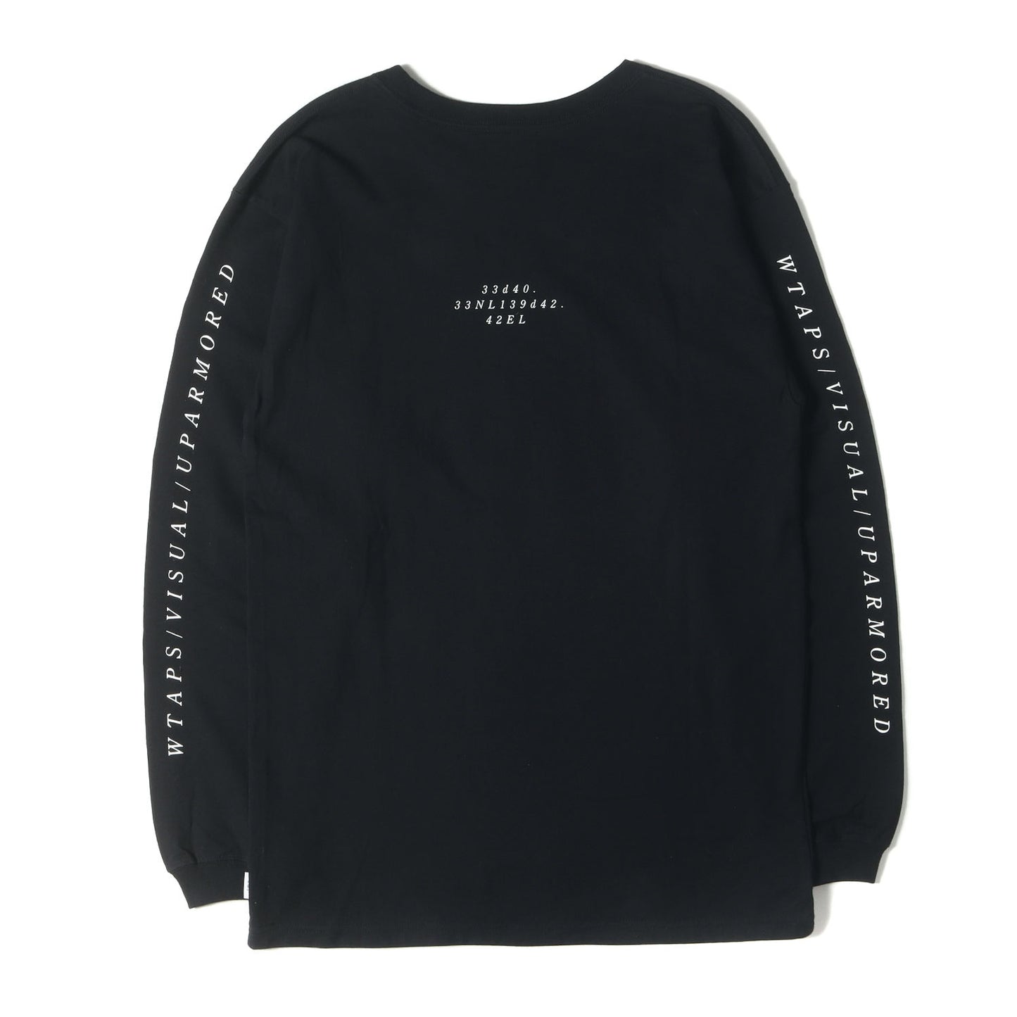 ブランドロゴ ロングスリーブ Tシャツ