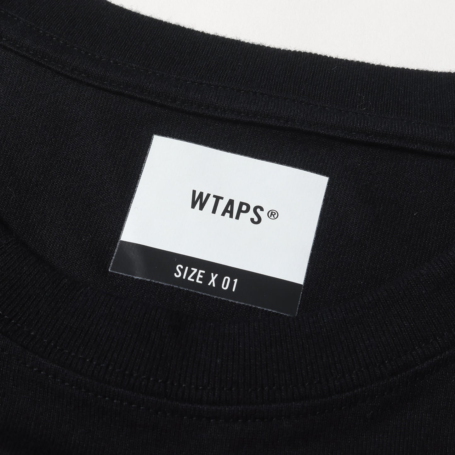 ブランドロゴ ロングスリーブ Tシャツ