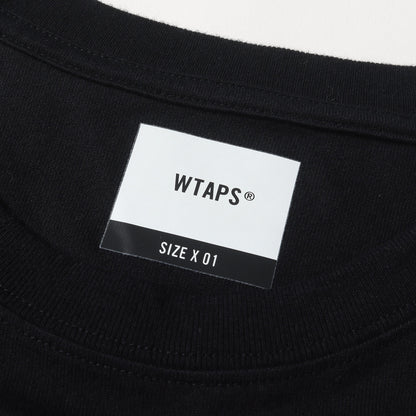 ブランドロゴ ロングスリーブ Tシャツ