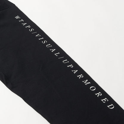 ブランドロゴ ロングスリーブ Tシャツ