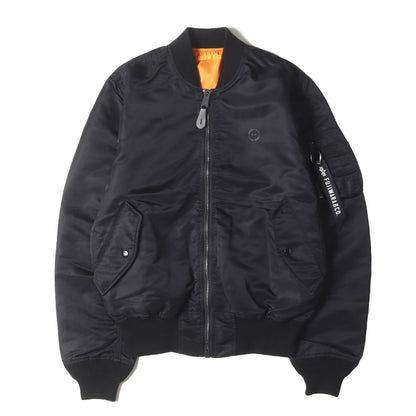 21SS ×ALPHA ライトウェイト MA-1 フライトジャケット