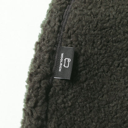 パイルフリース スナップボタン ジャケット (LIGHT PILE JACKET)