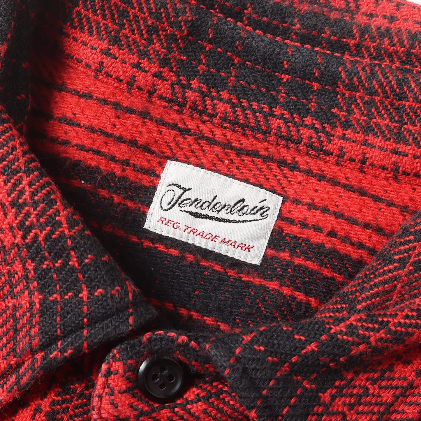 ヘビー チェック フランネルシャツ(T-HEAVY FLANNEL SHT)