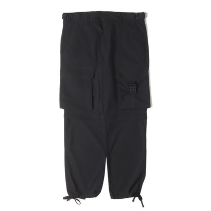 ストレッチ リップストップ 2WAY カーゴパンツ(Trousers Regular Fit - GERMO241 )