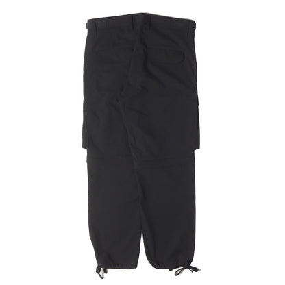 ストレッチ リップストップ 2WAY カーゴパンツ(Trousers Regular Fit - GERMO241 )