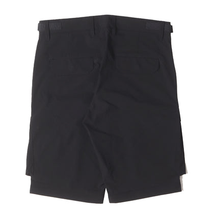 ストレッチ リップストップ 2WAY カーゴパンツ(Trousers Regular Fit - GERMO241 )