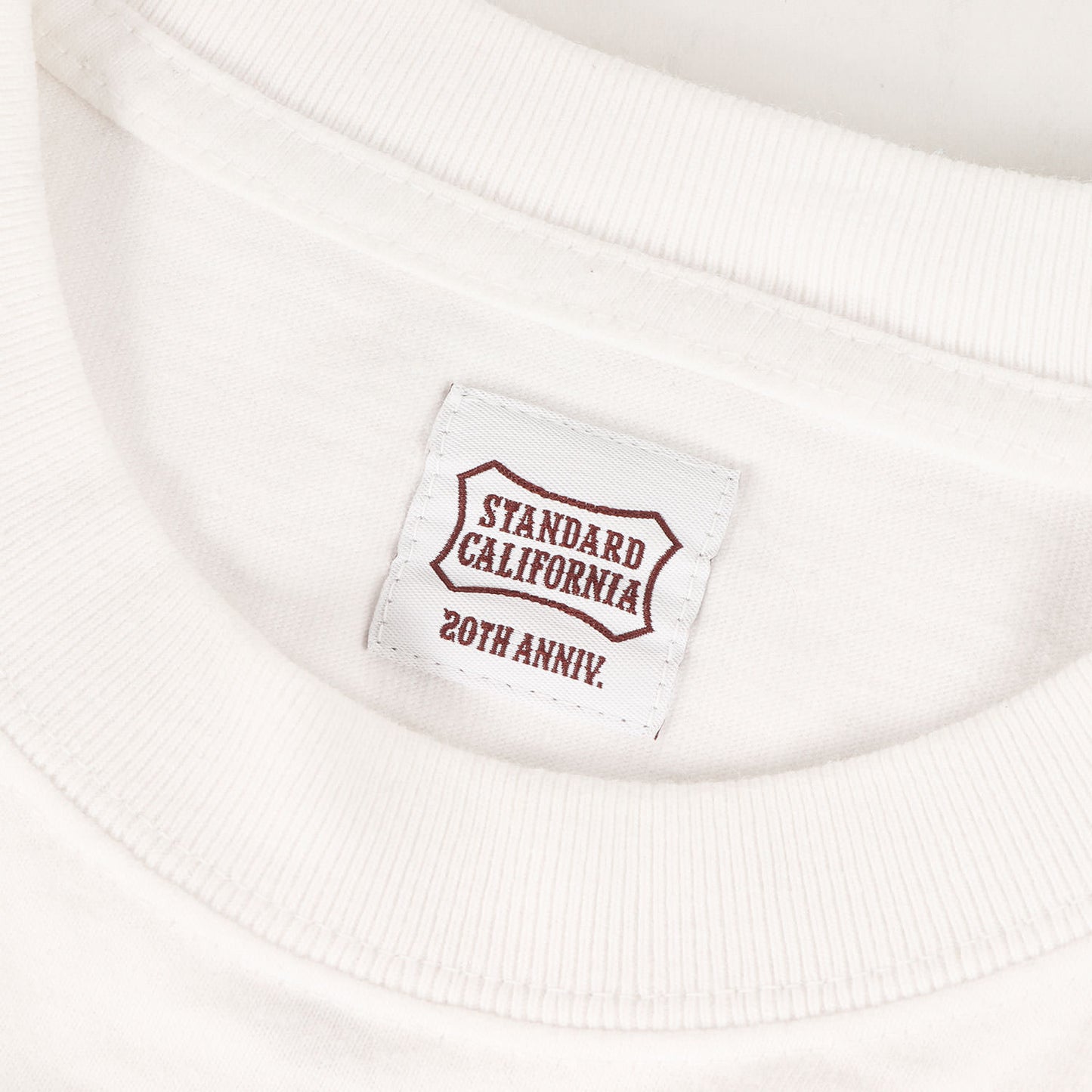 23AW 20周年記念 マルチロゴ ヘビー Tシャツ(SD 20th Anniversary Logo T)