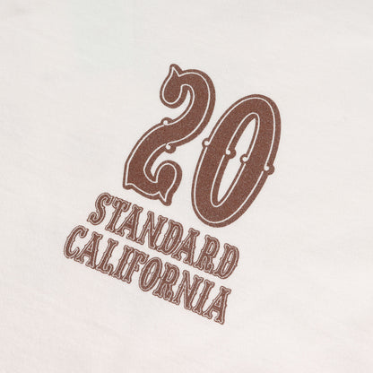 23AW 20周年記念 マルチロゴ ヘビー Tシャツ(SD 20th Anniversary Logo T)