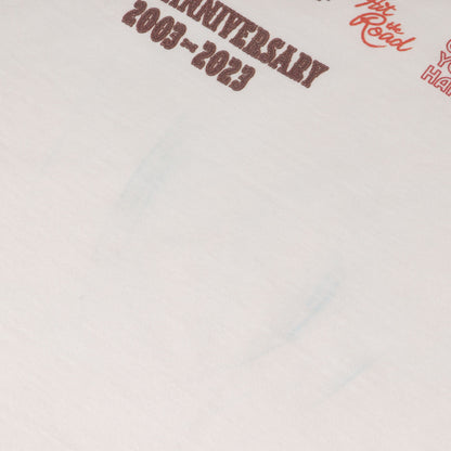 23AW 20周年記念 マルチロゴ ヘビー Tシャツ(SD 20th Anniversary Logo T)